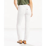 414 Relaxed Straight Soft Clean White 30 Us 10