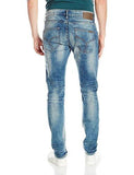 Sculpted Slim Jean Postal Blue 29W 32L