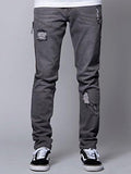 Hermosa Skinny Jean Grey 30 Bottoms Denim Grey