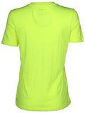 Converse Reflective Fill Core Patch Tshirthighlighter Yellowlarge