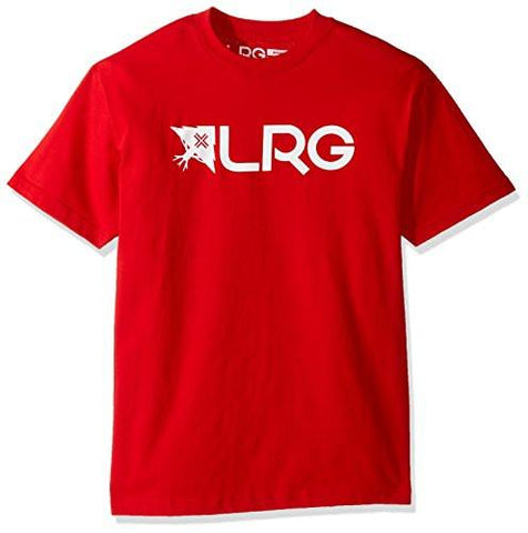 Original People Tshirt Red Medium