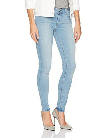 535 Super Skinny Jean Bluewater Dance 29 Us 9 S