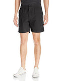 Straight Fit Weekend Cruiser Short Black Large