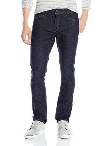 Vorta Form Stretch Denim Jean 29W X 31L Sgene Blue Rinse