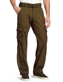 Akademiks Montana Belted Cargo Pant Olive 36X30
