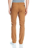 Flex Stretch Basic Long Chino Pants Caramelnew 42X34