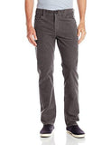 Solver Corduroy Pant Pewter 31