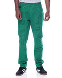 Mary Todd Denim Pants 30 Green