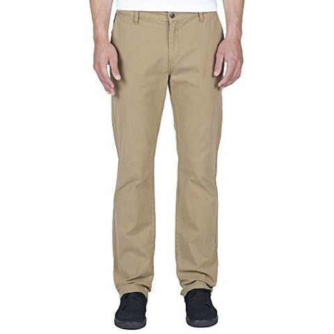 Frickin Slim Canvas Pant Dark Khaki 32