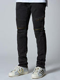 Lancer Premium Racer Jean Olive 30 Bottoms Denim Olive