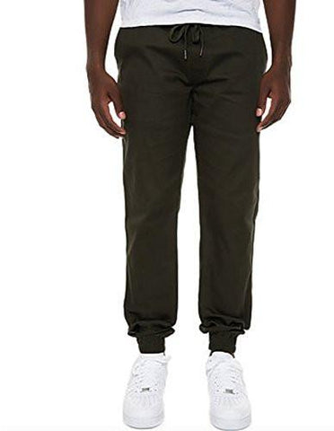Fairplay Brand Runner Joggers 29 Olive