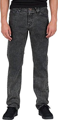 Nova Solver Jean Grey Acid Wash 33X32