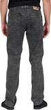 Nova Solver Jean Grey Acid Wash 33X32