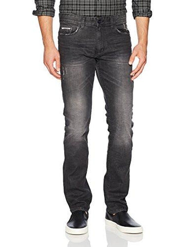 Skinny Jean Brownblack 29X30