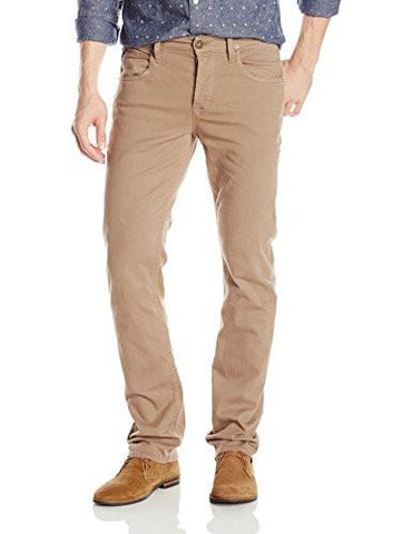 Byron Straight Leg Pant Quicksand Khaki 38