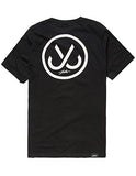 JSLV HOOKS 2 SELECT TSHIRT BLACK MEDIUM