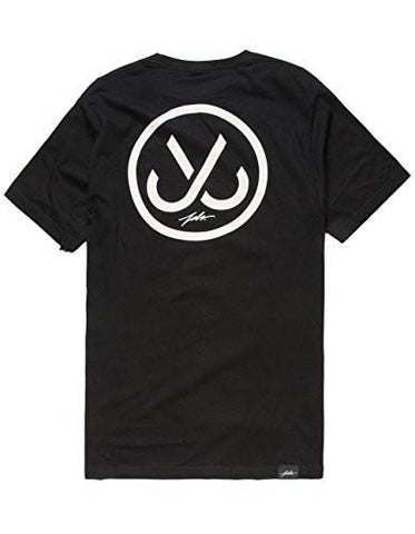 JSLV HOOKS 2 SELECT TSHIRT BLACK XLARGE