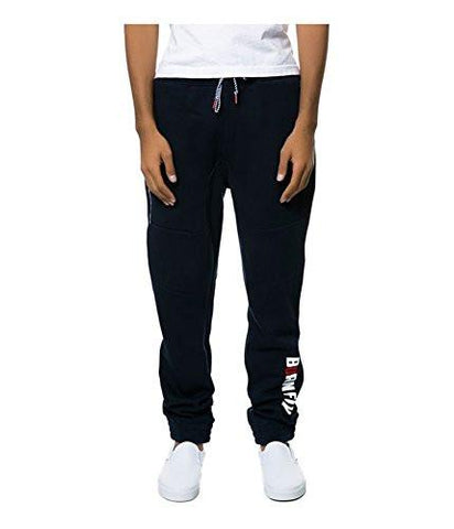 The Jackpot Sweatpants In Navy Extra Large Blue