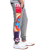 Heather Grey Tonite Dough Joggers S