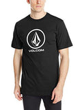 Stone Branded TShirt Black Stone Small