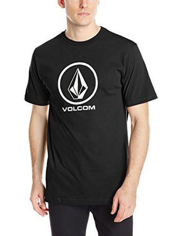 Stone Branded TShirt Black Stone Small
