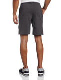 Jersey Short With Pockets Granite Heather Large