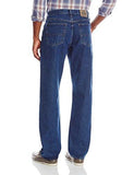 Classic Relaxed Fit Jean Dark Stoash 36W X 29L