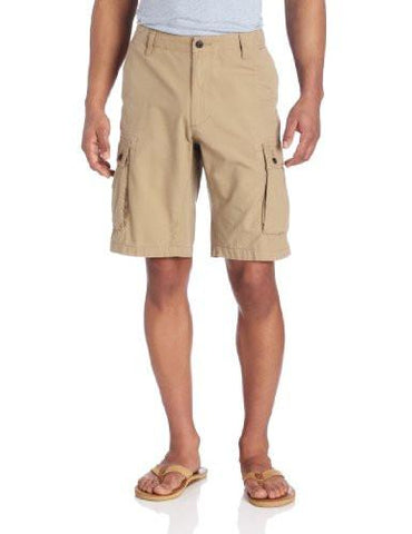 Journeyman Cargo Short Montgomery Khaki Discontinued 29W