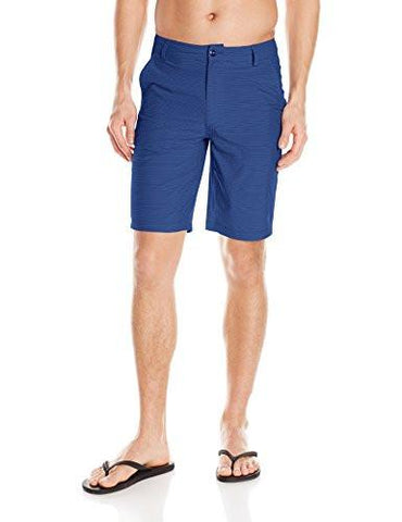 DOCKERS SHORE TOSEA QUICK DRY HYBRID SWIM SHORTS MEDIEVAL 34