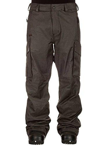 Fatigue Pant Black L