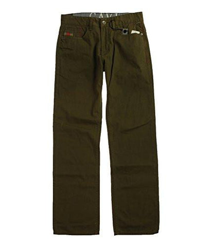 Cavi Kirtldenim Relaxed Armyrinse 38X34