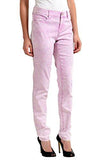Pink Straight Leg Denim Us 8 It 44;