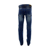 Moto Jean Medium Blue