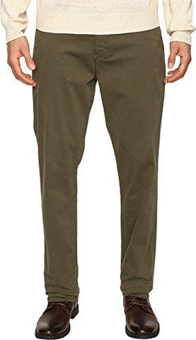 Edward In Olive Twill Olive Twill