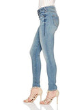 Jennie Mid Rise Curvy Skinny Jean Ojai Fields 28