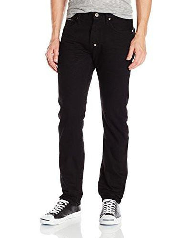 Jean Black Raw Wash31