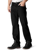 Ricky Relaxed Fit Flap Pocket Jean In Midnight Black Midnight Black 32X34