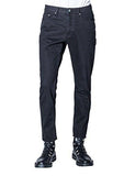In Law Rinse Black 32