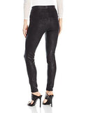 Karen Kane Stretch Faux Leather Pant Black L