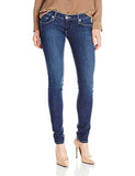 Stella Lowrise Skinny Jean In Inky Blues Inky Blue 32 Us Size Us Size