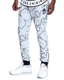 Echo Reflective Sweatpants S Heather Grey