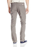 Vsm Gritter Modern Tapered Chino Pant Pewter 32
