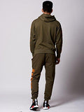 Anglian Sweatpants Olive S Bottoms Sweatpants Olive