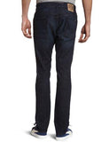 Vorta Straight Leg Jean Banger Dark 34