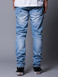 Venice Skinny Jean Light Indigo 36 Bottoms Denim Light Indigo