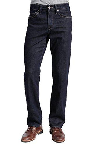 Charisma Comfort Fit Midnight Cashmere Size 34W X 30L