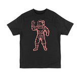 Bb Astronaut Ss Tee 8613202 SuMMer !! L Black