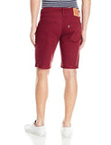 Levi 511 Slim Fit Cut Off Short Syrahstretch 32