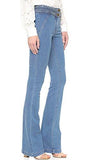 Biscayned Braided Flare Retro Blue Size 4