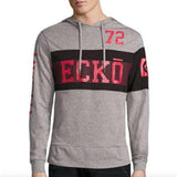 Ecko Unltd ’S Legend Longsleeve Fashion Sweater Large Grey Marled
